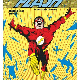 THE FLASH LA COLECCION COMPLETA VOL 02