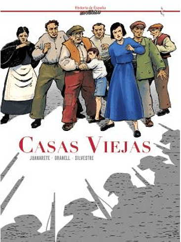 CASAS VIEJAS 1