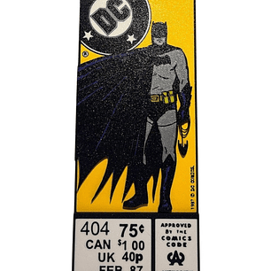 3D CORNER BOX 3D BATMAN