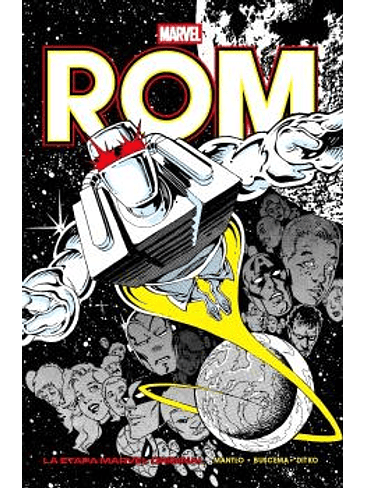 ROM 03. LA ETAPA ORIGINAL MARVEL 1