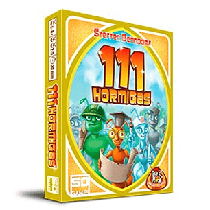 111 HORMIGAS