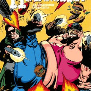 HITMAN LA COLECCION COMPLETA 02