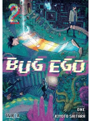 BUG EGO VOL. 02 1