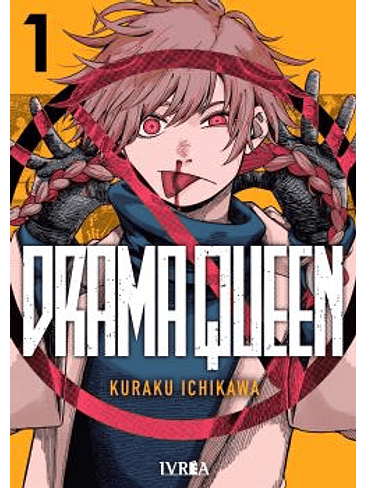 DRAMA QUEEN VOL. 01 1