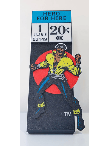 3D CORNER BOX 3D HERO FOR HIRE 1