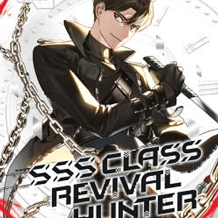 SSS CLASS REVIVIAL HUNTER VOL.01