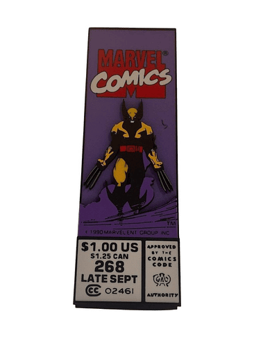 3D CORNER BOX 3D LOBEZNO 1