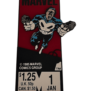 3D CORNER BOX 3D PUNISHER