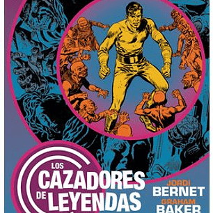 CAZADORES DE LEYENDAS