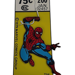 3D CORNER BOX 3D SPIDERMAN