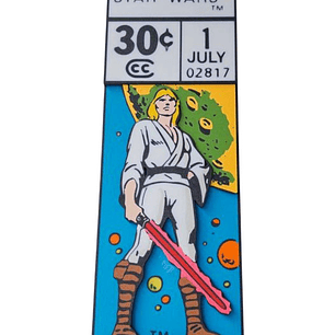 3D CORNER BOX 3D STAR WARS