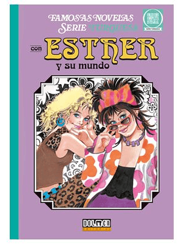 ESTHER Y SU MUNDO. SERIE TURQUESA 09 1