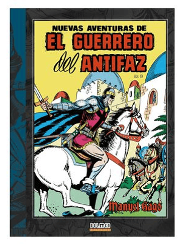 EL GUERRERO DEL ANTIFAZ VOL. 10 1