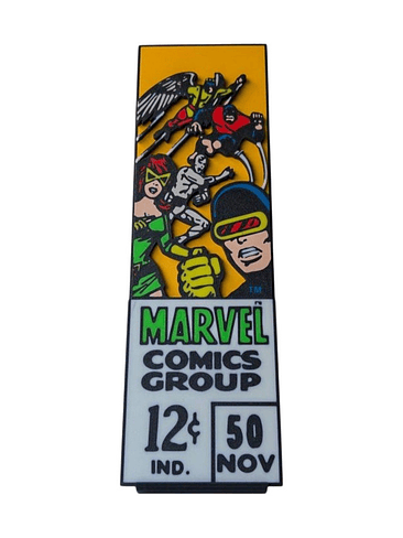 3D CORNER BOX 3D X-MEN FIRST CLASS 1