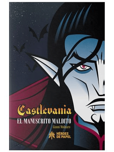 CASTELVANIA. EL MANUSCRITO MALDITO 1