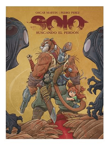 SOLO. BUSCANDO EL PERDON 1