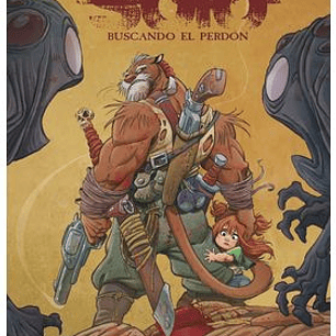 SOLO. BUSCANDO EL PERDON