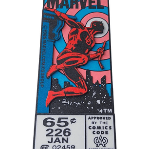 3D CORNER BOX DAREDEVIL RADAR