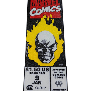 3D CORNER BOX GHOST RIDER 02