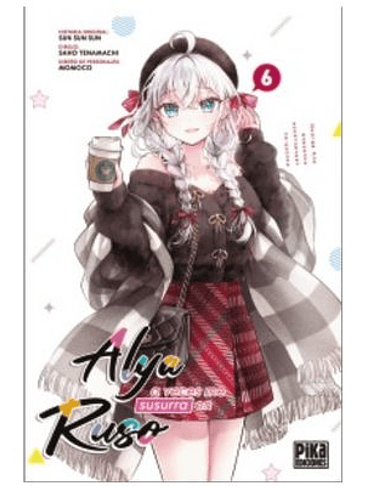 ALYA A VECES ME SUSURRA EN RUSO 06 1