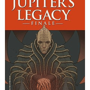 JUPITER ´S LEGACY: FINALE