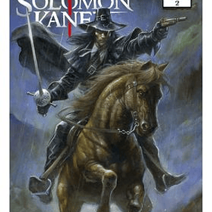 SOLOMON KANE: EL ANILLO DE LA SERPIENTE 2