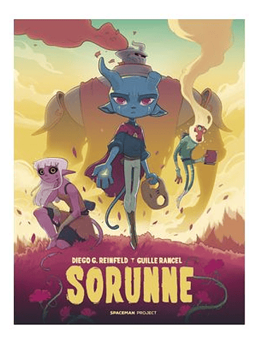 SORUNNE 1