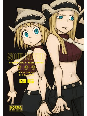 SOUL EATER PERFECT EDITION 06 1