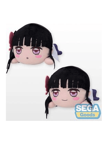 KANAO TSUYURI PELUCHE 15 CM NESOBERI LAY-DOWN DEMON SLAYER DEMON SLAYER: KIMETSU NO YAIBA 1