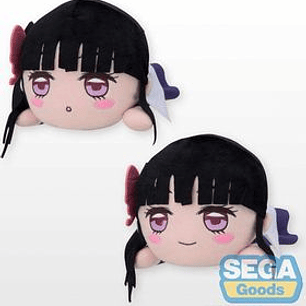 KANAO TSUYURI PELUCHE 15 CM NESOBERI LAY-DOWN DEMON SLAYER DEMON SLAYER: KIMETSU NO YAIBA