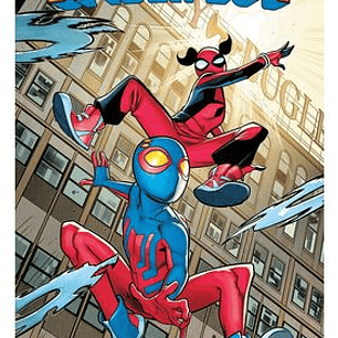 SPIDER-BOY 03 EL DESAFIO DEL DRAGON