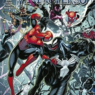 SPIDERVERSO VS. VENENOVERSO