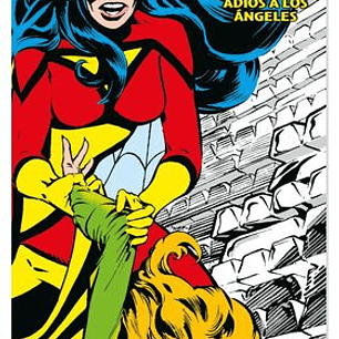 SPIDERWOMAN 03. ADIOS A LOS ANGELES MARVEL LIMITED EDITION