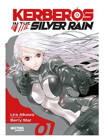 KERBEROS IN THE SILVER RAIN 01 1