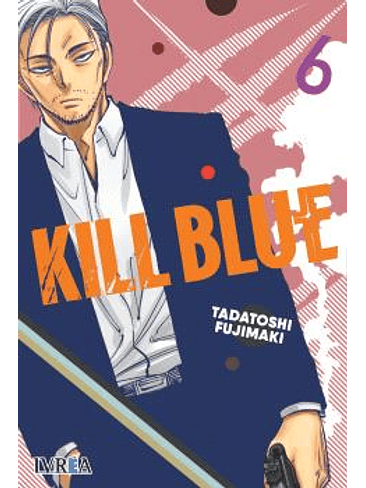 KILL BLUE 06 1