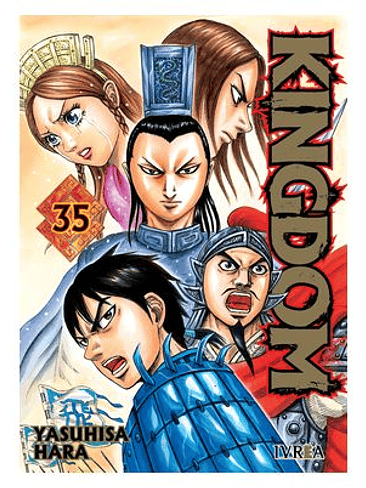 KINGDOM 35 1