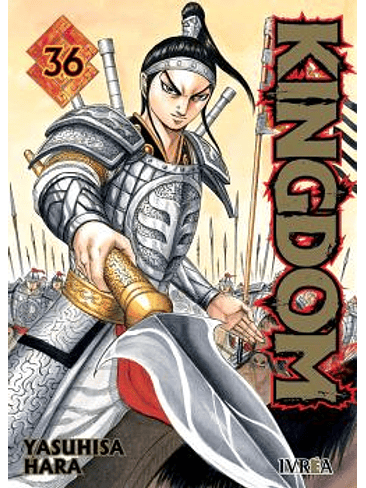 KINGDOM 36 1