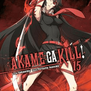 AKAME GA KILL! 15