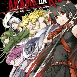 AKAME GA KILL! GUIA OFICIAL