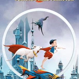 KRYPTO: EL ÚLTIMO PERRO DE KRYPTON