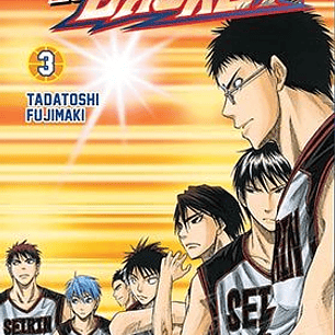 KUROKO NO BASKET 03 (COMIC)