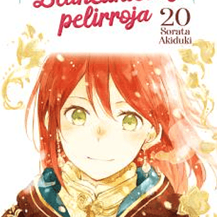 LA BLANCANIEVES PELIRROJA 20