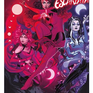 LA BRUJA ESCARLATA: EL ASCENSO DE AMARANTH