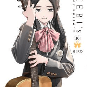 AKEBI'S SAILOR UNIFORM 10