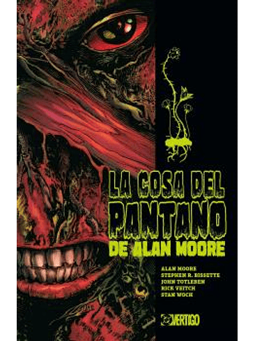 LA COSA DEL PANTANO DE ALAN MOORE 02 1