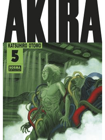 AKIRA B/N 05 1