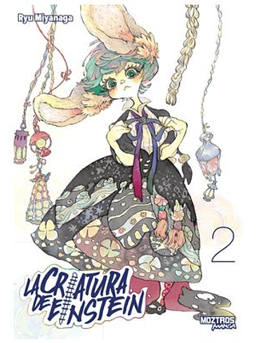 LA CRIATURA DE EINSTEIN 02 1