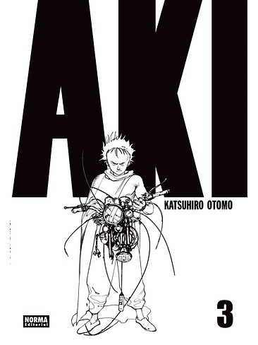 AKIRA COLOR 03 1