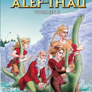 ALEF-THAU INTEGRAL VOL.2