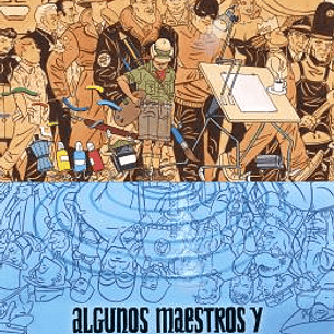 ALGUNOS MAESTROS Y TODA LA VERDAD